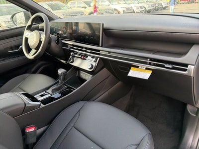 2026 Hyundai SANTA CRUZ SEL AWD