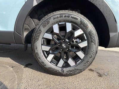 2026 Hyundai SANTA CRUZ SEL AWD