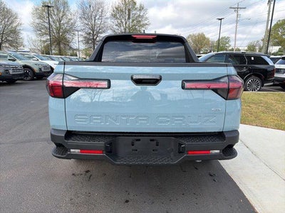 2026 Hyundai SANTA CRUZ SEL AWD