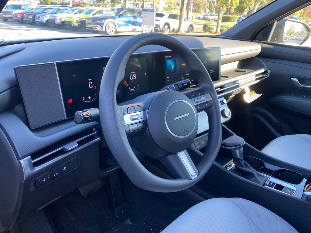 2026 Hyundai SANTA CRUZ SEL AWD