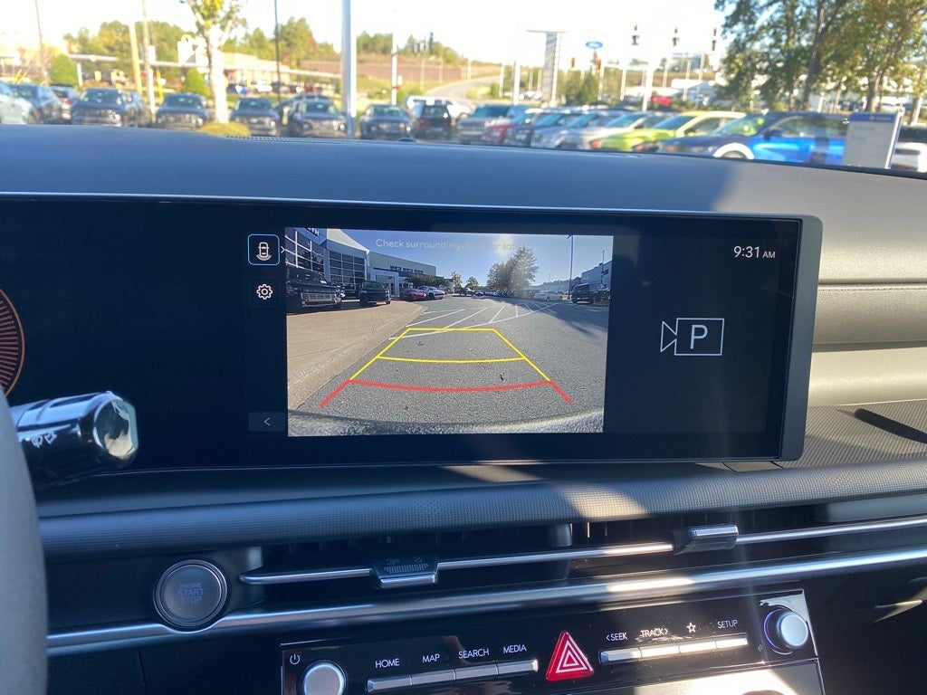 2026 Hyundai SANTA CRUZ SEL AWD