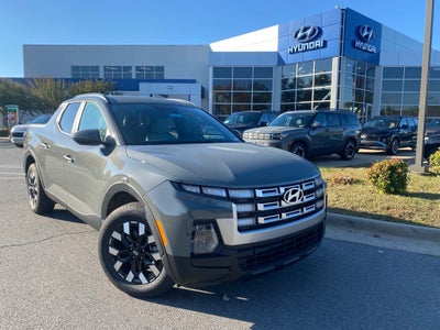 2026 Hyundai SANTA CRUZ SEL AWD