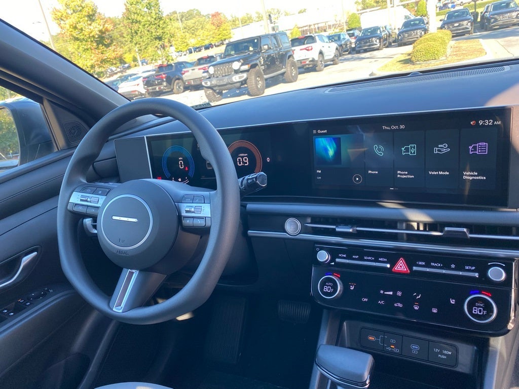 2026 Hyundai SANTA CRUZ SEL AWD