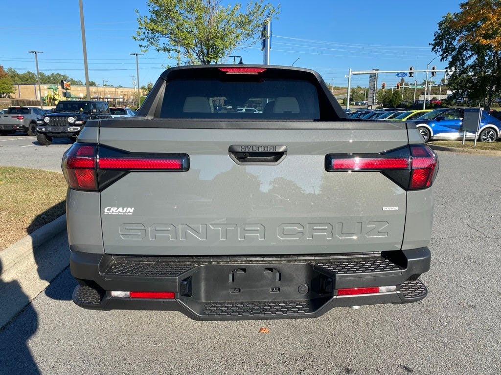 2026 Hyundai SANTA CRUZ SEL AWD
