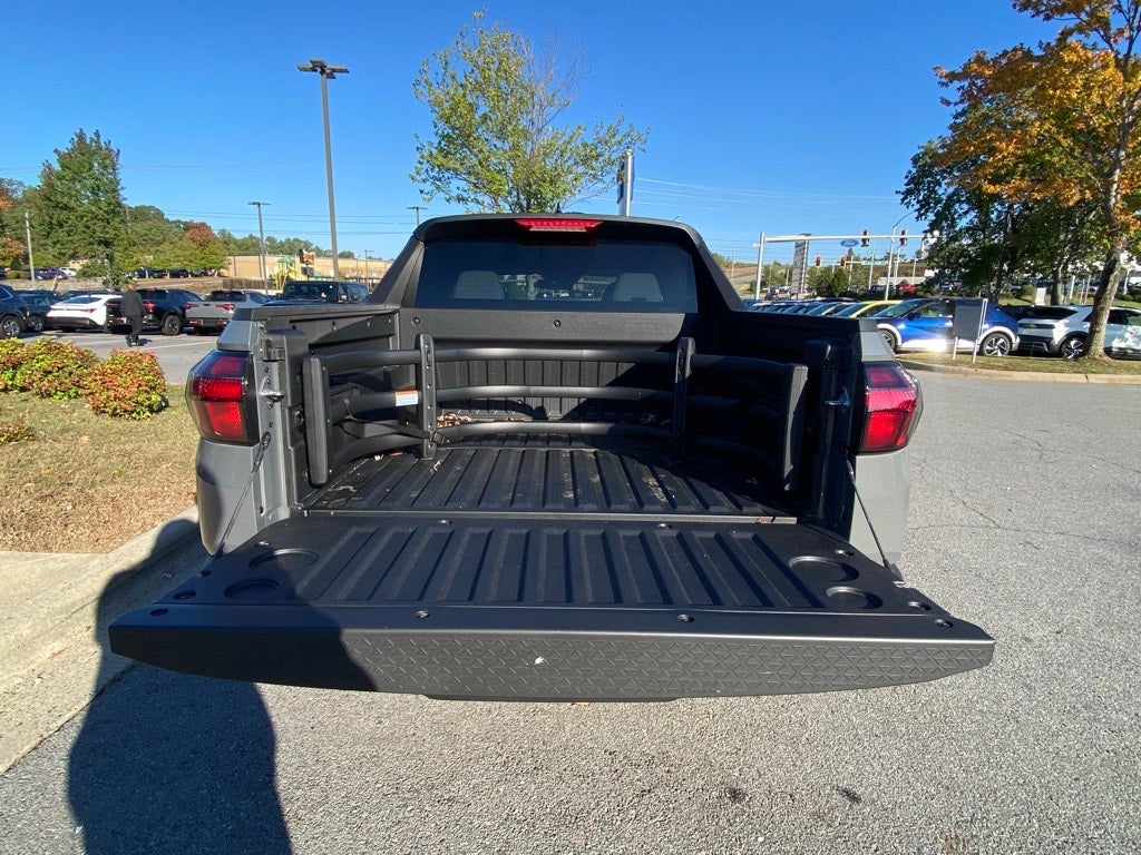 2026 Hyundai SANTA CRUZ SEL AWD