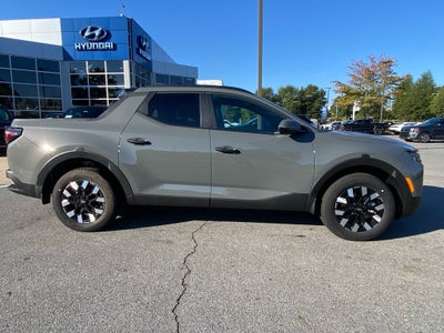 2026 Hyundai SANTA CRUZ SEL AWD