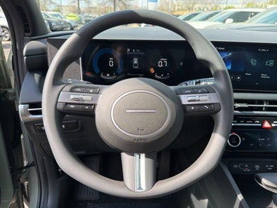 2026 Hyundai SANTA CRUZ SEL AWD