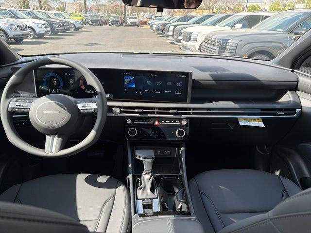 2026 Hyundai SANTA CRUZ SEL AWD