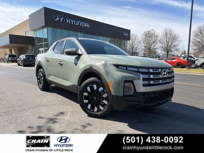 2026 Hyundai SANTA CRUZ SEL Activity FWD