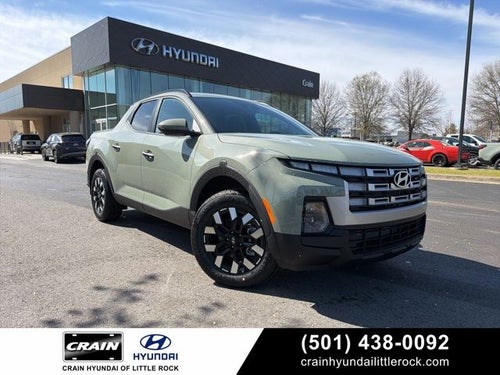 2026 Hyundai SANTA CRUZ SEL Activity FWD