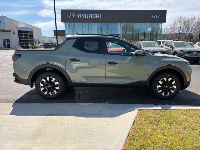 2026 Hyundai SANTA CRUZ SEL Activity FWD