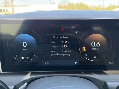 2026 Hyundai SANTA CRUZ SEL Activity FWD