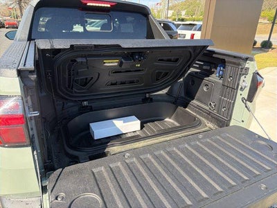 2026 Hyundai SANTA CRUZ SEL Activity FWD