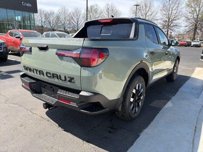 2026 Hyundai SANTA CRUZ SEL Activity FWD