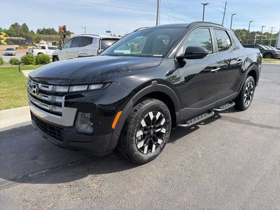 2026 Hyundai SANTA CRUZ SEL