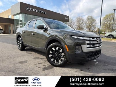 2026 Hyundai SANTA CRUZ SEL