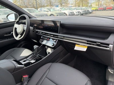 2026 Hyundai SANTA CRUZ SEL