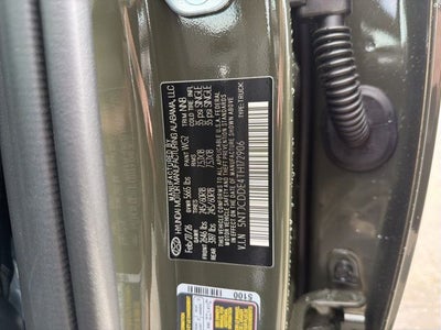 2026 Hyundai SANTA CRUZ SEL