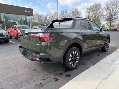 2026 Hyundai SANTA CRUZ SEL