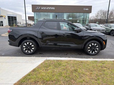 2026 Hyundai SANTA CRUZ SEL Activity AWD