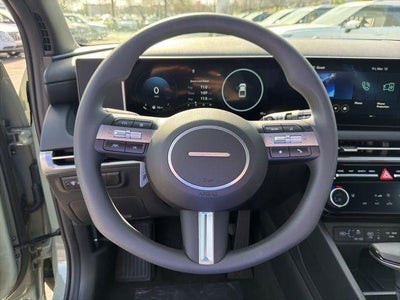 2026 Hyundai SANTA CRUZ SEL Activity AWD