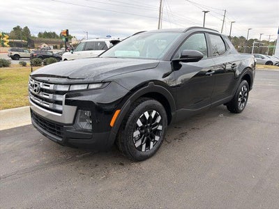 2026 Hyundai SANTA CRUZ SEL Activity AWD