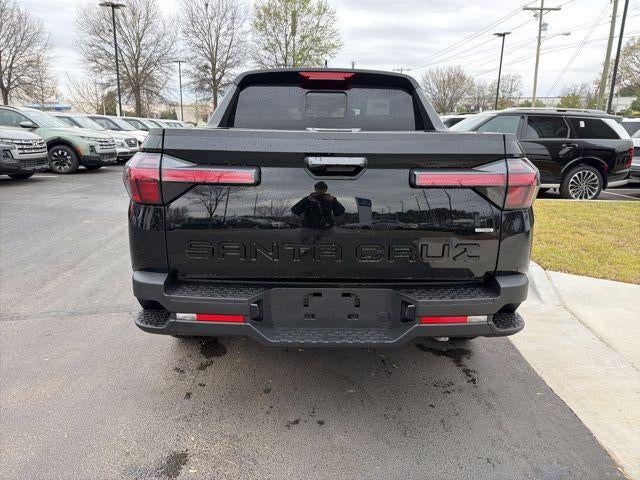 2026 Hyundai SANTA CRUZ SEL Activity AWD