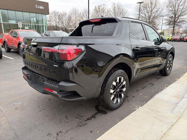 2026 Hyundai SANTA CRUZ SEL Activity AWD