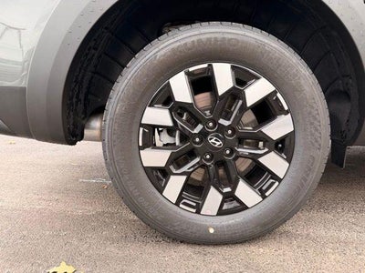 2026 Hyundai SANTA CRUZ SEL Activity AWD