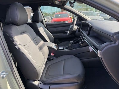 2027 Hyundai SANTA CRUZ SEL