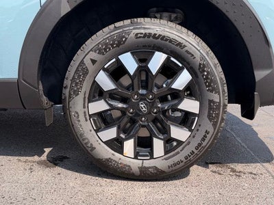 2027 Hyundai SANTA CRUZ SEL