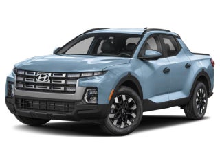 2027 Hyundai SANTA CRUZ SEL