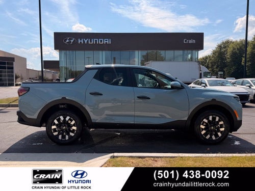 2027 Hyundai SANTA CRUZ SEL