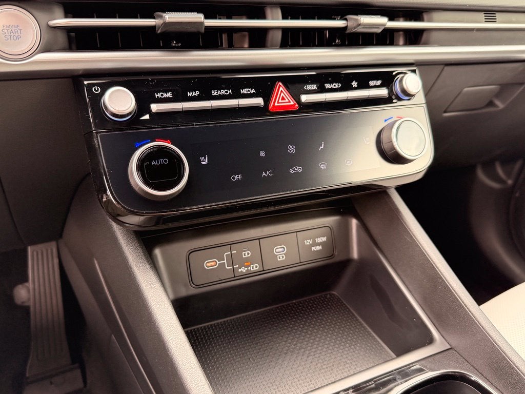2027 Hyundai SANTA CRUZ SEL