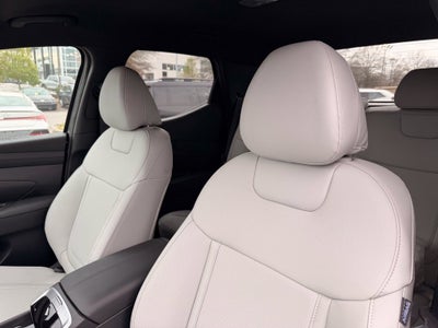 2027 Hyundai SANTA CRUZ SEL