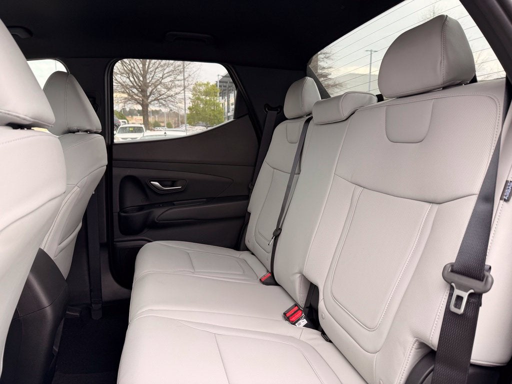 2027 Hyundai SANTA CRUZ SEL