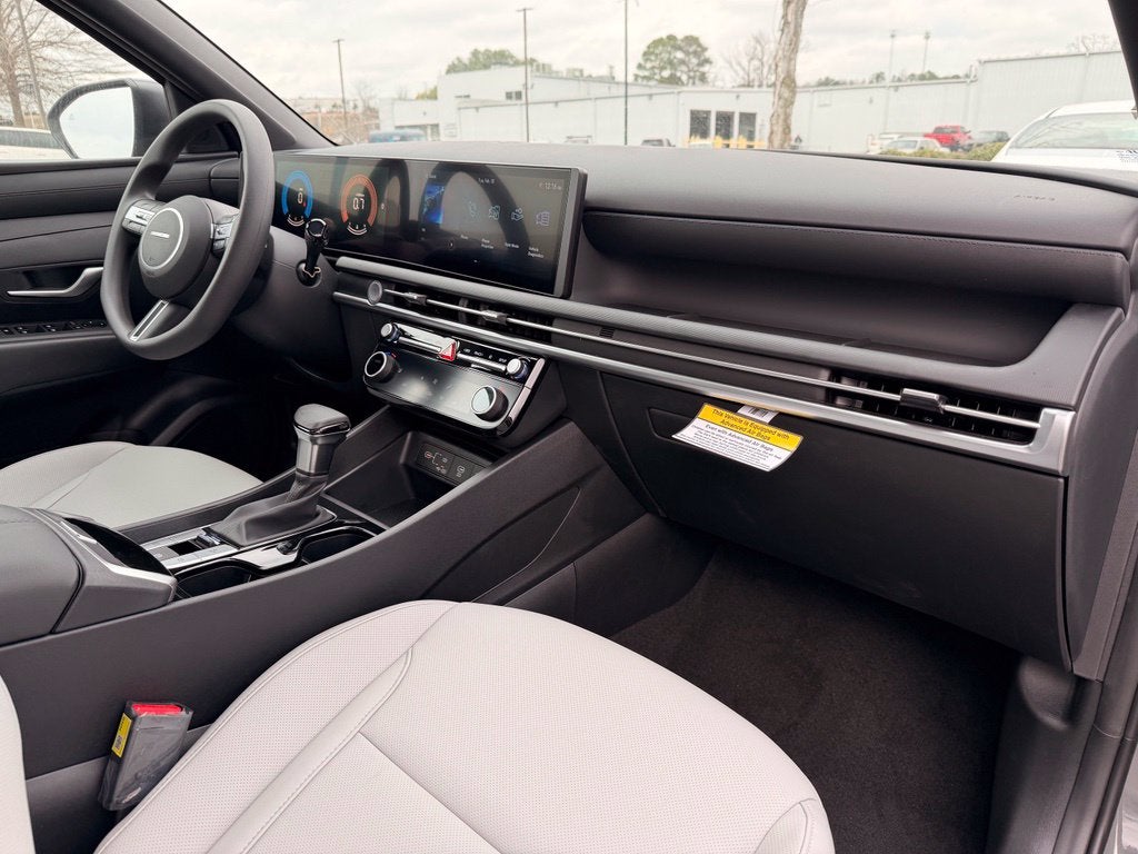 2027 Hyundai SANTA CRUZ SEL