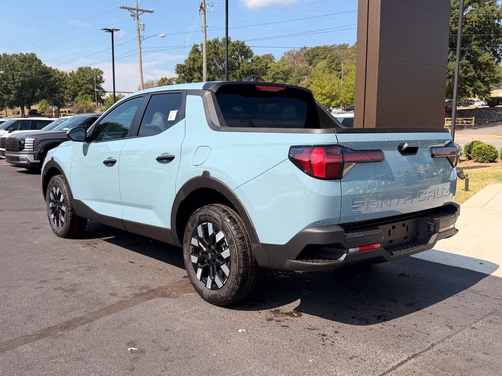 2027 Hyundai SANTA CRUZ SEL