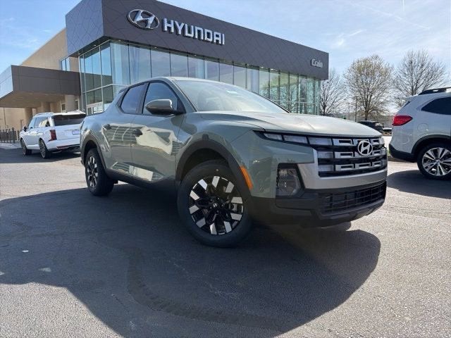 2027 Hyundai SANTA CRUZ SEL