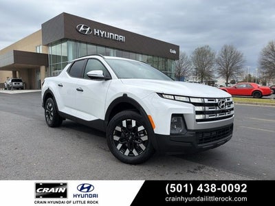 2026 Hyundai SANTA CRUZ SEL Activity AWD