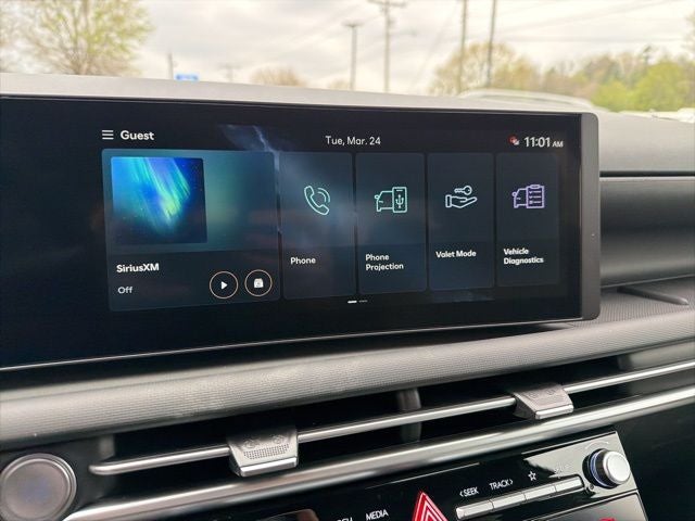 2026 Hyundai SANTA CRUZ SEL Activity AWD