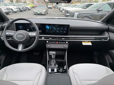 2026 Hyundai SANTA CRUZ SEL Activity AWD