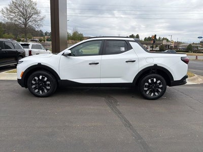 2026 Hyundai SANTA CRUZ SEL Activity AWD
