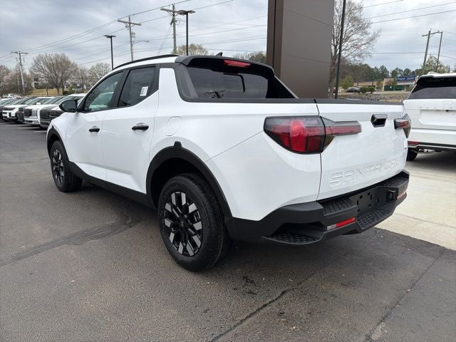 2026 Hyundai SANTA CRUZ SEL Activity AWD