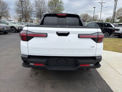 2026 Hyundai SANTA CRUZ SEL Activity AWD