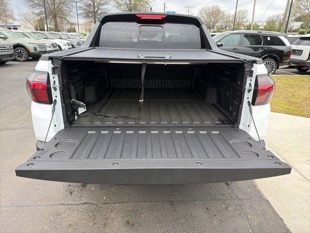 2026 Hyundai SANTA CRUZ SEL Activity AWD