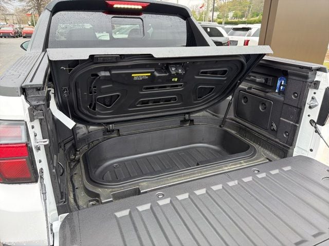 2026 Hyundai SANTA CRUZ SEL Activity AWD