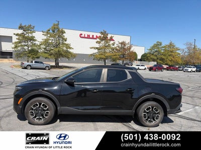2023 Hyundai SANTA CRUZ SEL Premium CLEAN CARFAX