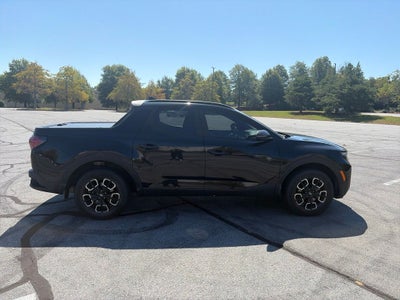 2023 Hyundai SANTA CRUZ SEL Premium CLEAN CARFAX