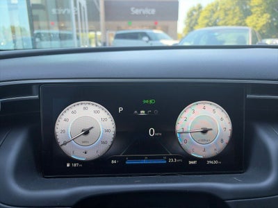 2023 Hyundai SANTA CRUZ SEL Premium CLEAN CARFAX